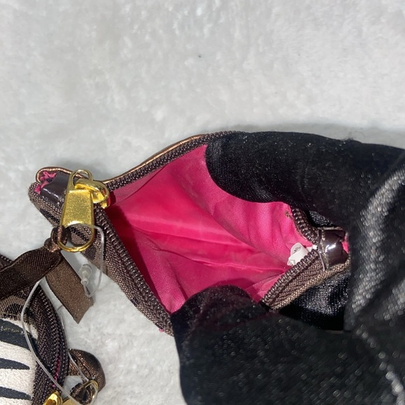 Patchwork Designer Women's Bag Set - Multicolor NWOT - Picture 4 of 6